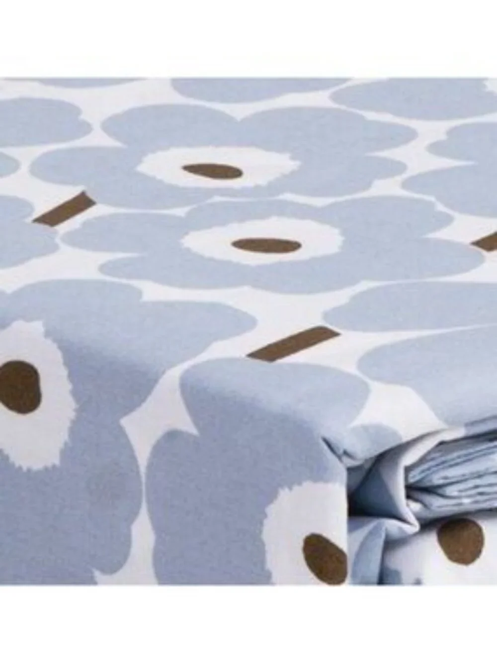 MARIMEKKO Cotton Floral Print Sheet Set